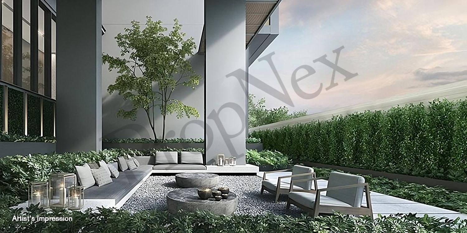 19 Nassim - 2 Bedroom for Sale, 807 sqft - PropertyLaunch.SG image