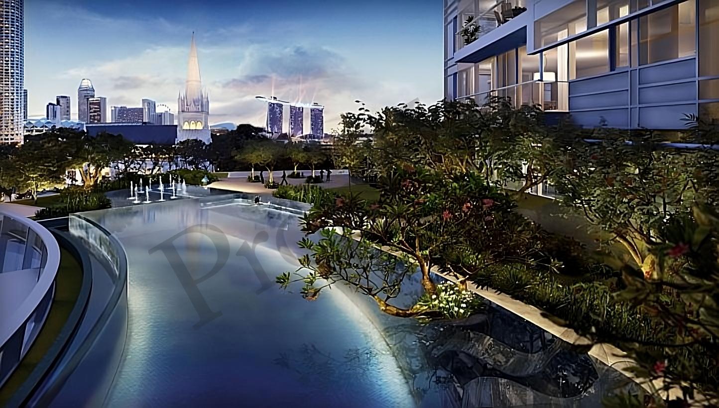 Eden Residences Capitol - Condo for Sale, 3,004 sqft - PropertyLaunch.SG image