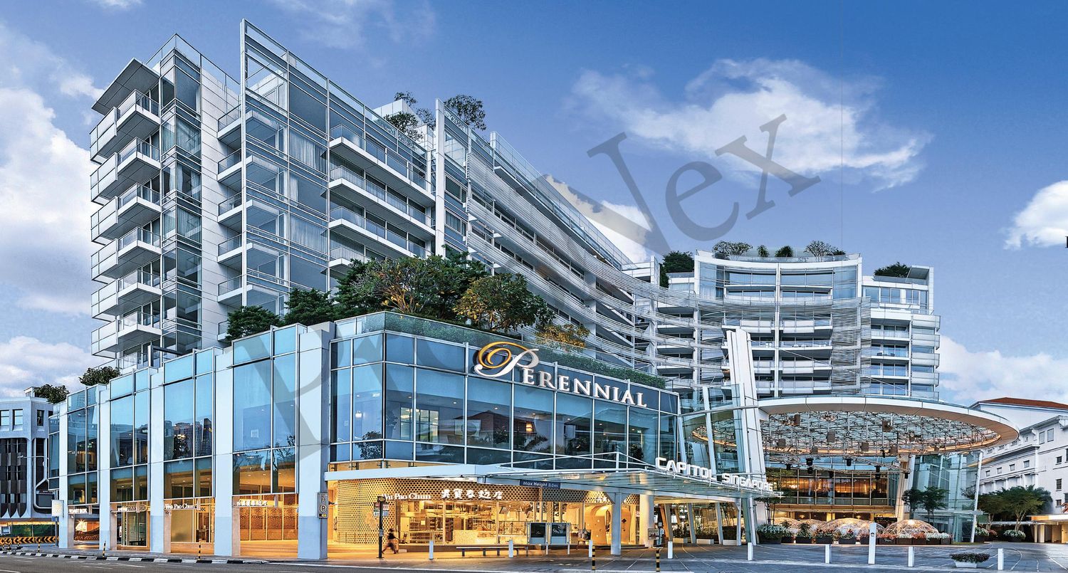 Eden Residences Capitol - Condo for Sale, 3,004 sqft - PropertyLaunch.SG image