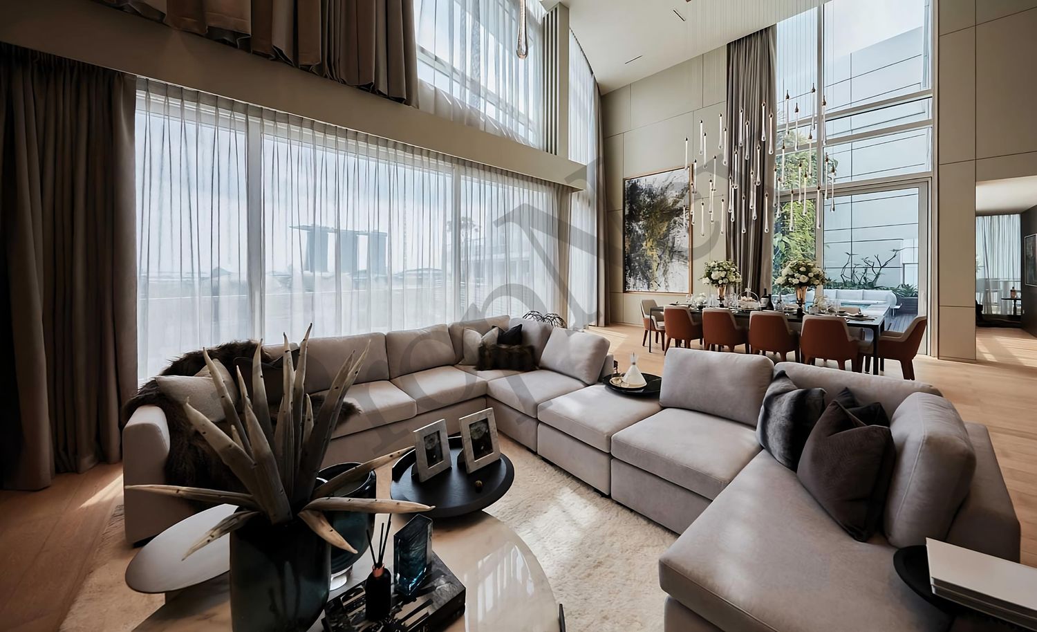 Eden Residences Capitol - Condo for Sale, 3,004 sqft - PropertyLaunch.SG image