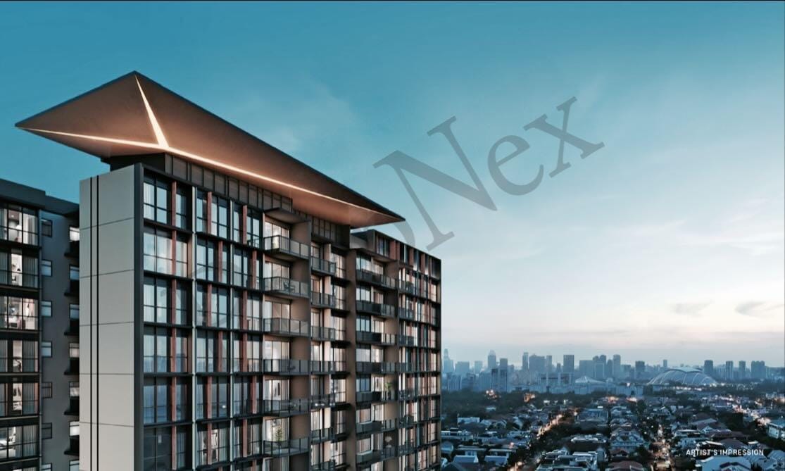 Tembusu Grand - 1 Bedroom for Sale, 527 sqft - PropertyLaunch.SG image