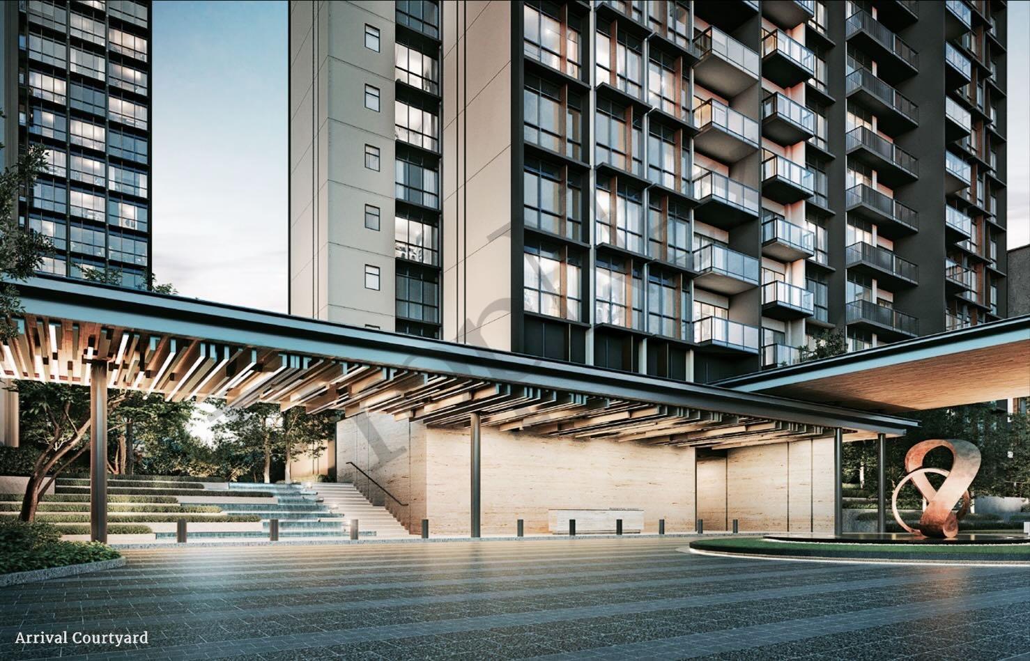 Tembusu Grand - 1 Bedroom for Sale, 527 sqft - PropertyLaunch.SG image