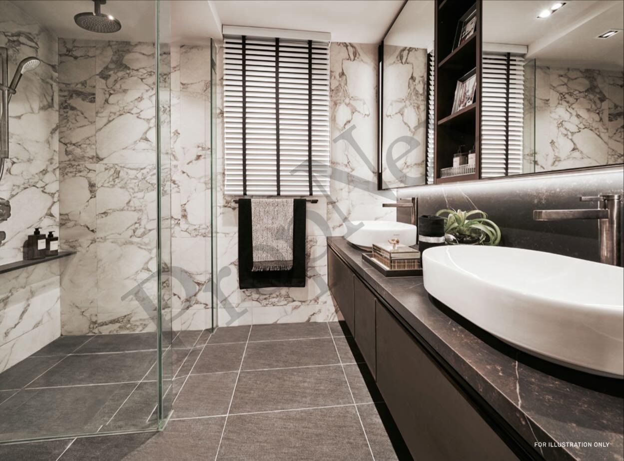 Tembusu Grand - 1 Bedroom for Sale, 527 sqft - PropertyLaunch.SG image