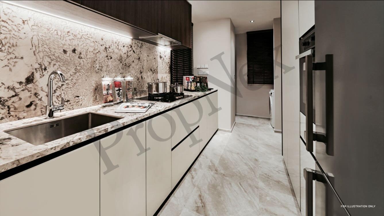 Tembusu Grand - 1 Bedroom for Sale, 527 sqft - PropertyLaunch.SG image