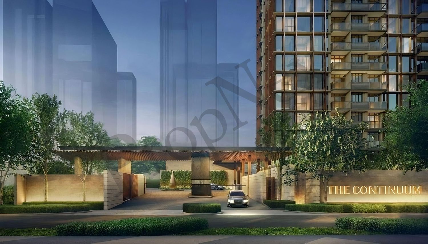 The Continuum - 1 Bedroom for Sale, 560 sqft - PropertyLaunch.SG image
