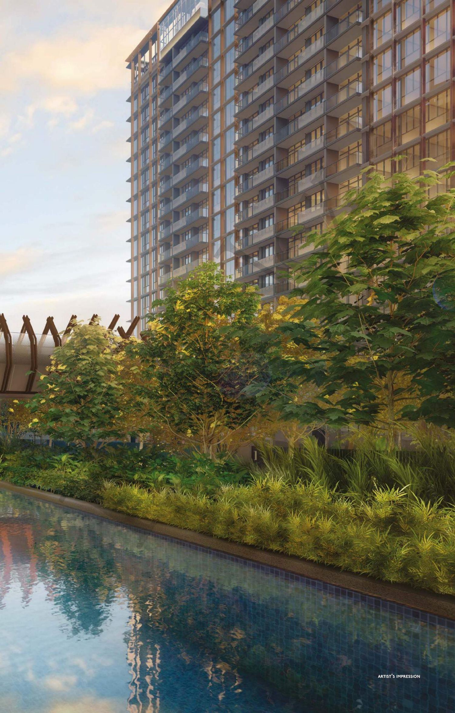 The Continuum - 1 Bedroom for Sale, 560 sqft - PropertyLaunch.SG image