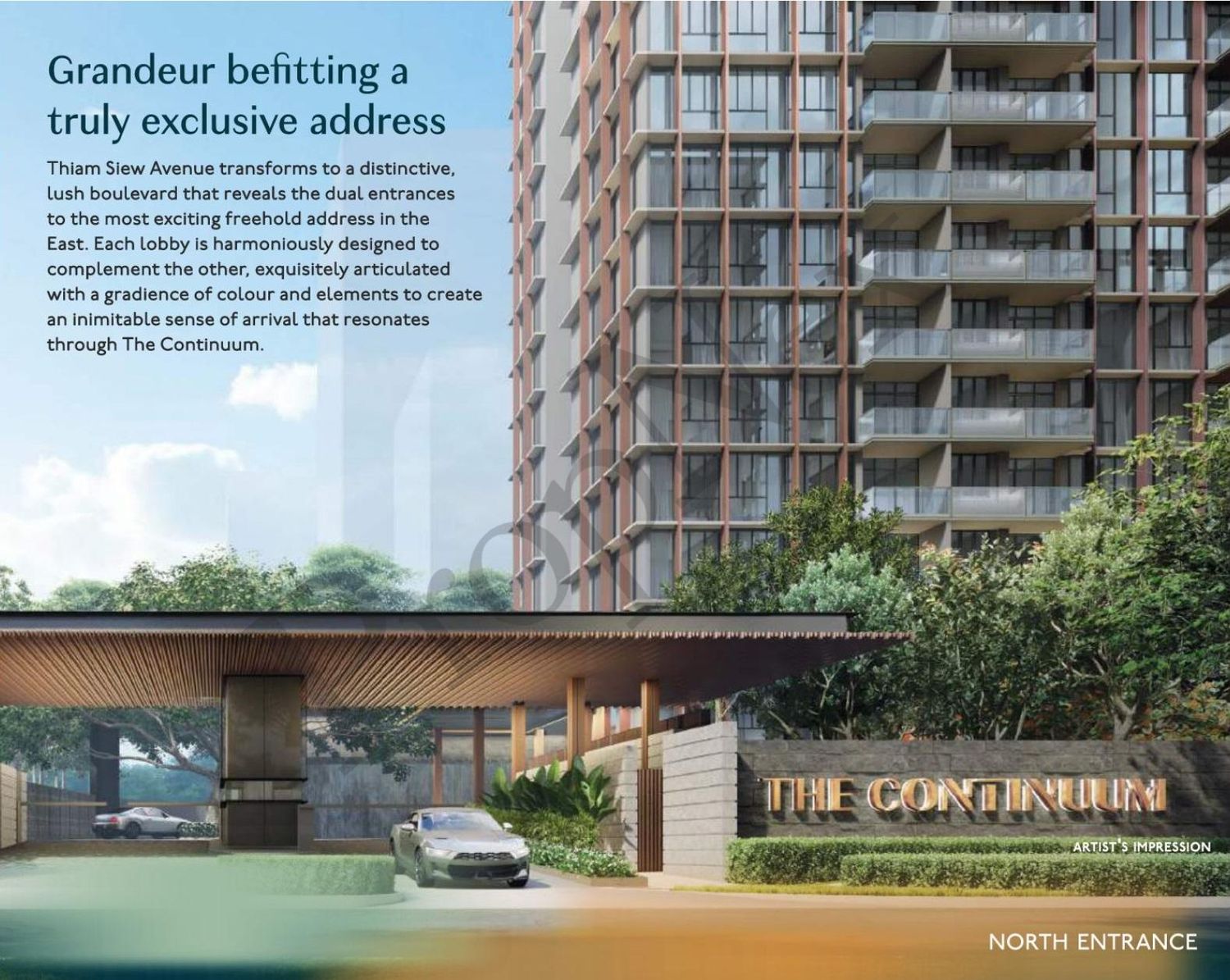 The Continuum - 1 Bedroom for Sale, 560 sqft - PropertyLaunch.SG image