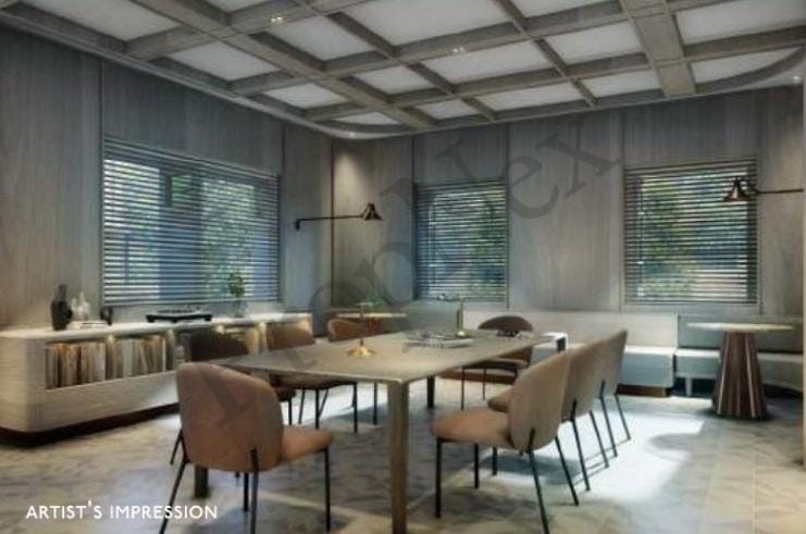The Continuum - 1 Bedroom for Sale, 560 sqft - PropertyLaunch.SG image