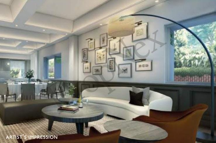 The Continuum - 1 Bedroom for Sale, 560 sqft - PropertyLaunch.SG image