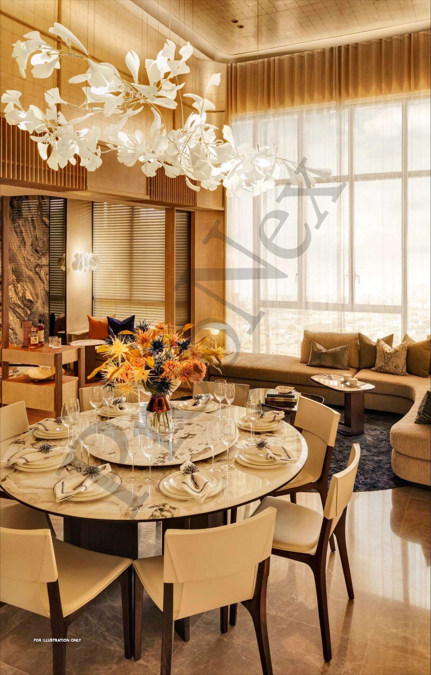 The Continuum - 1 Bedroom for Sale, 560 sqft - PropertyLaunch.SG image