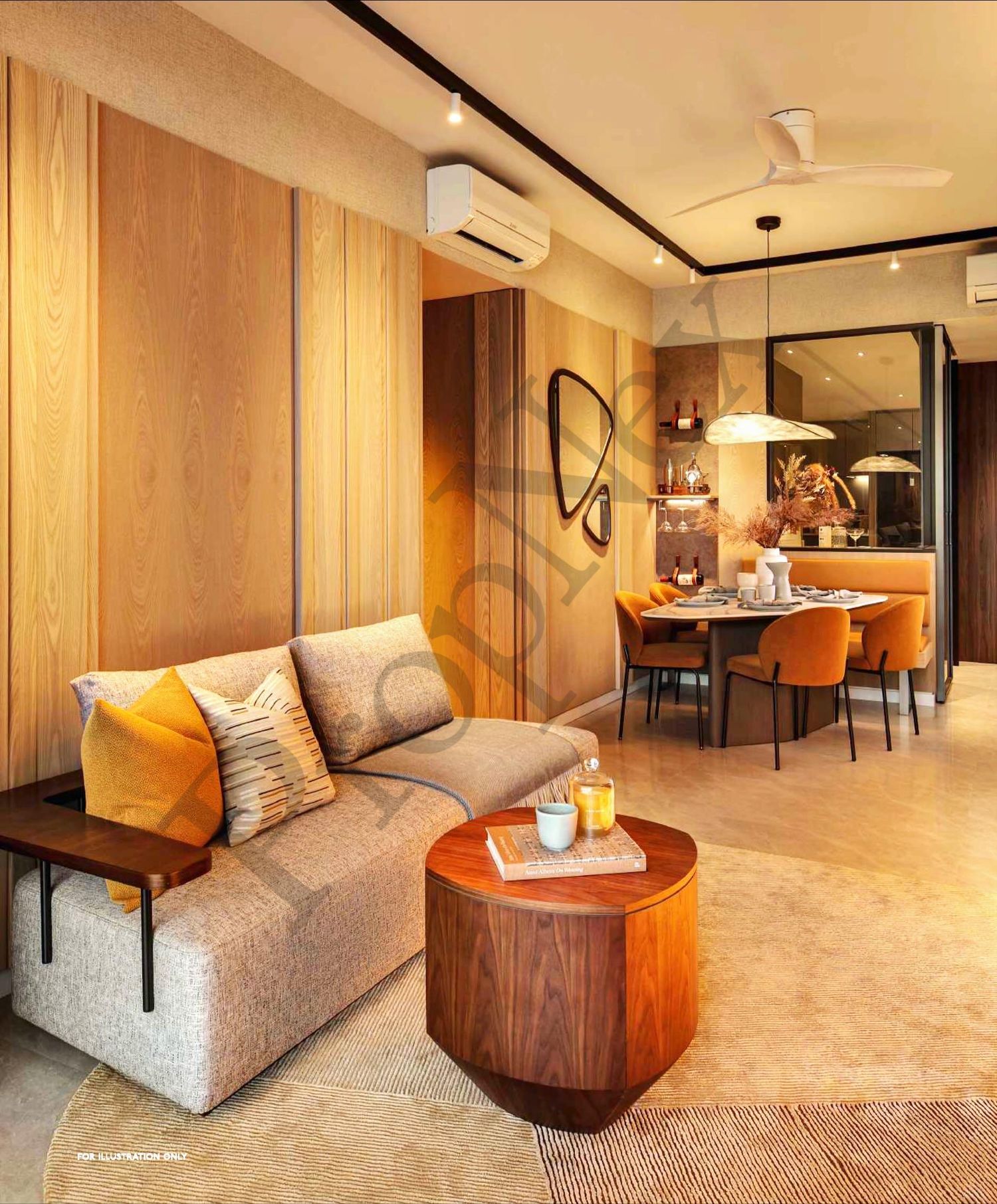 The Continuum - 1 Bedroom for Sale, 560 sqft - PropertyLaunch.SG image