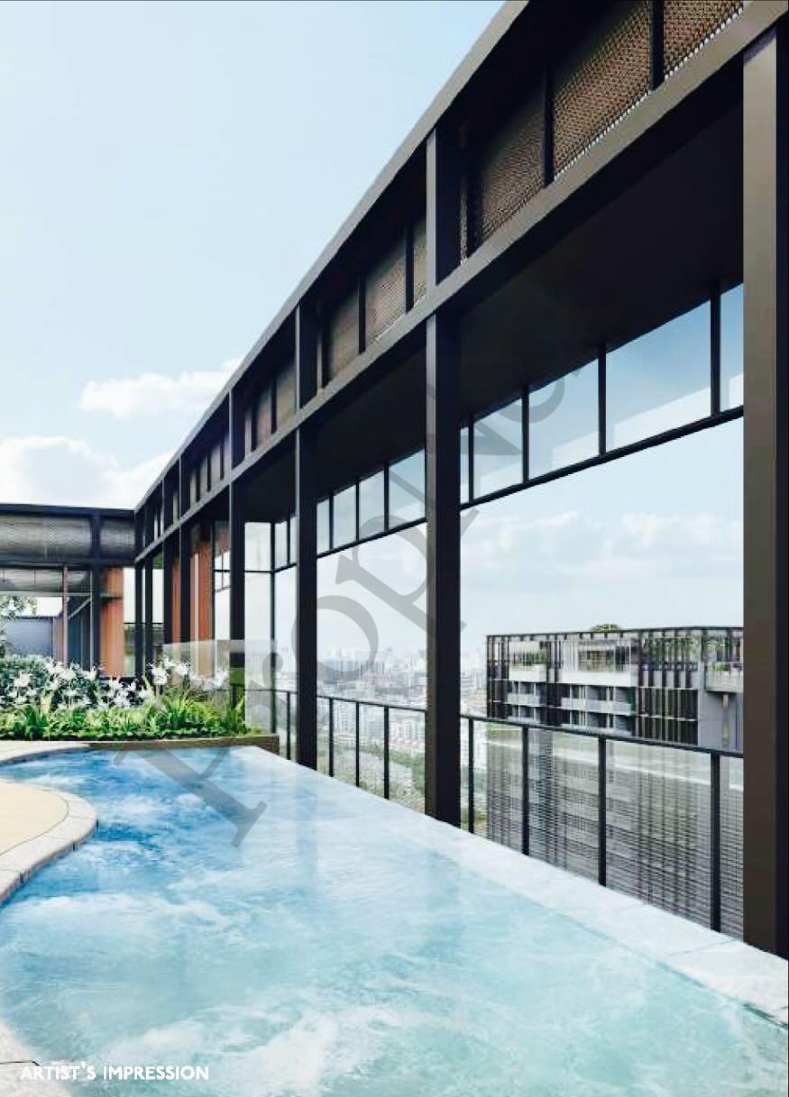 The Continuum - 1 Bedroom for Sale, 560 sqft - PropertyLaunch.SG image