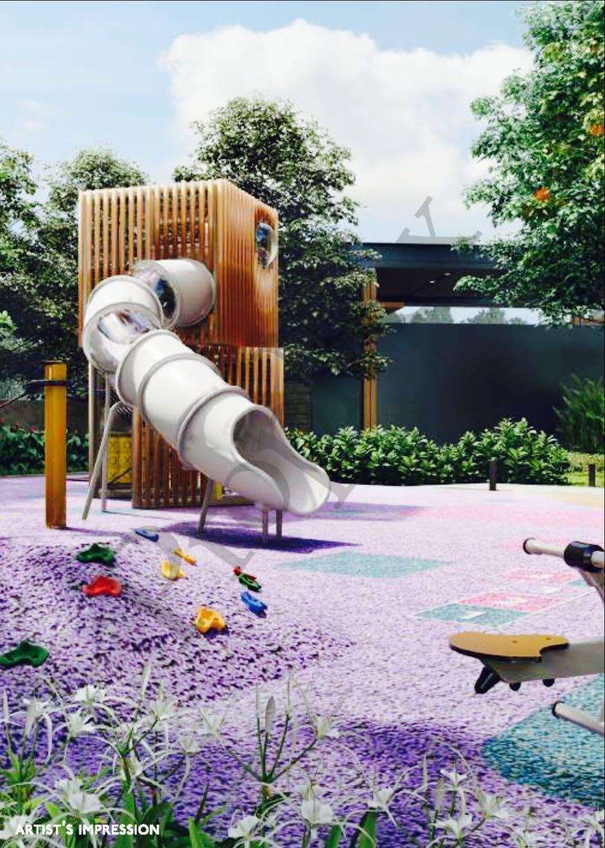 The Continuum - 1 Bedroom for Sale, 560 sqft - PropertyLaunch.SG image
