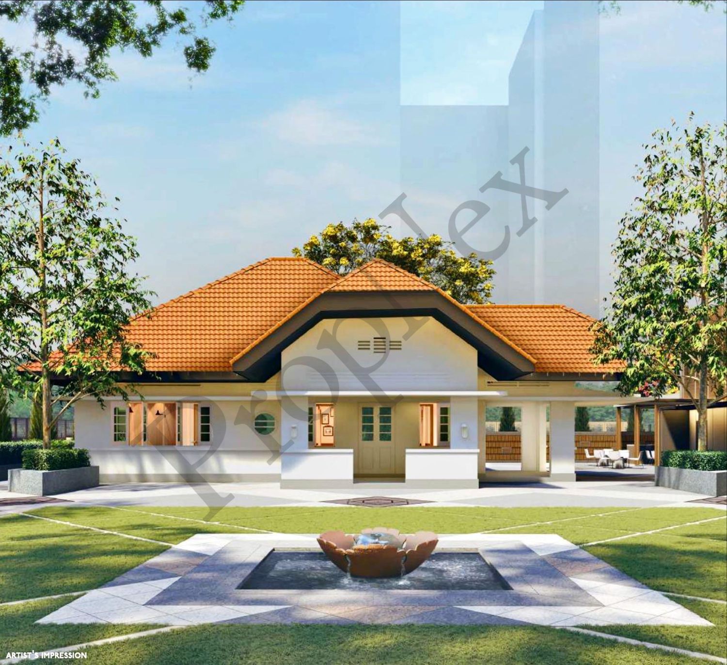 The Continuum - 1 Bedroom for Sale, 560 sqft - PropertyLaunch.SG image