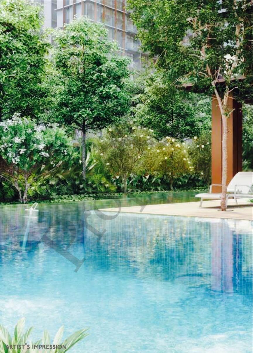 The Continuum - 1 Bedroom for Sale, 560 sqft - PropertyLaunch.SG image
