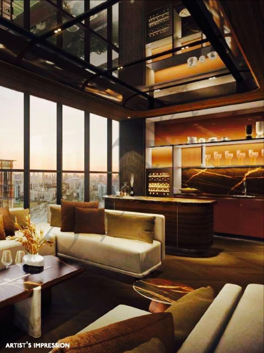 The Continuum - 1 Bedroom for Sale, 560 sqft - PropertyLaunch.SG image