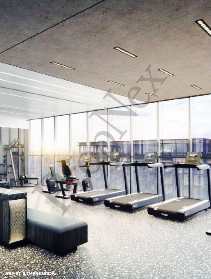 The Continuum - 1 Bedroom for Sale, 560 sqft - PropertyLaunch.SG image