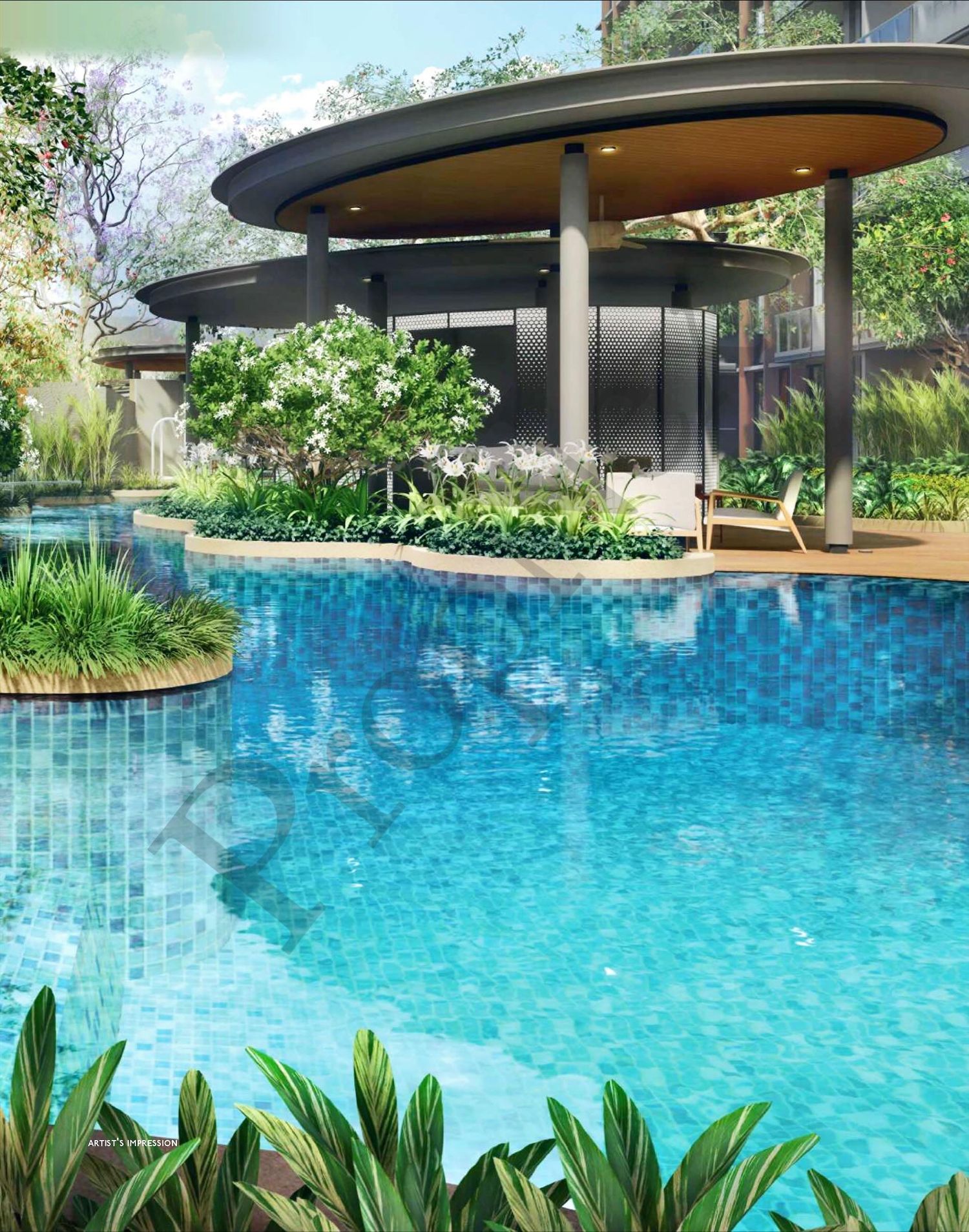 The Continuum - 1 Bedroom for Sale, 560 sqft - PropertyLaunch.SG image