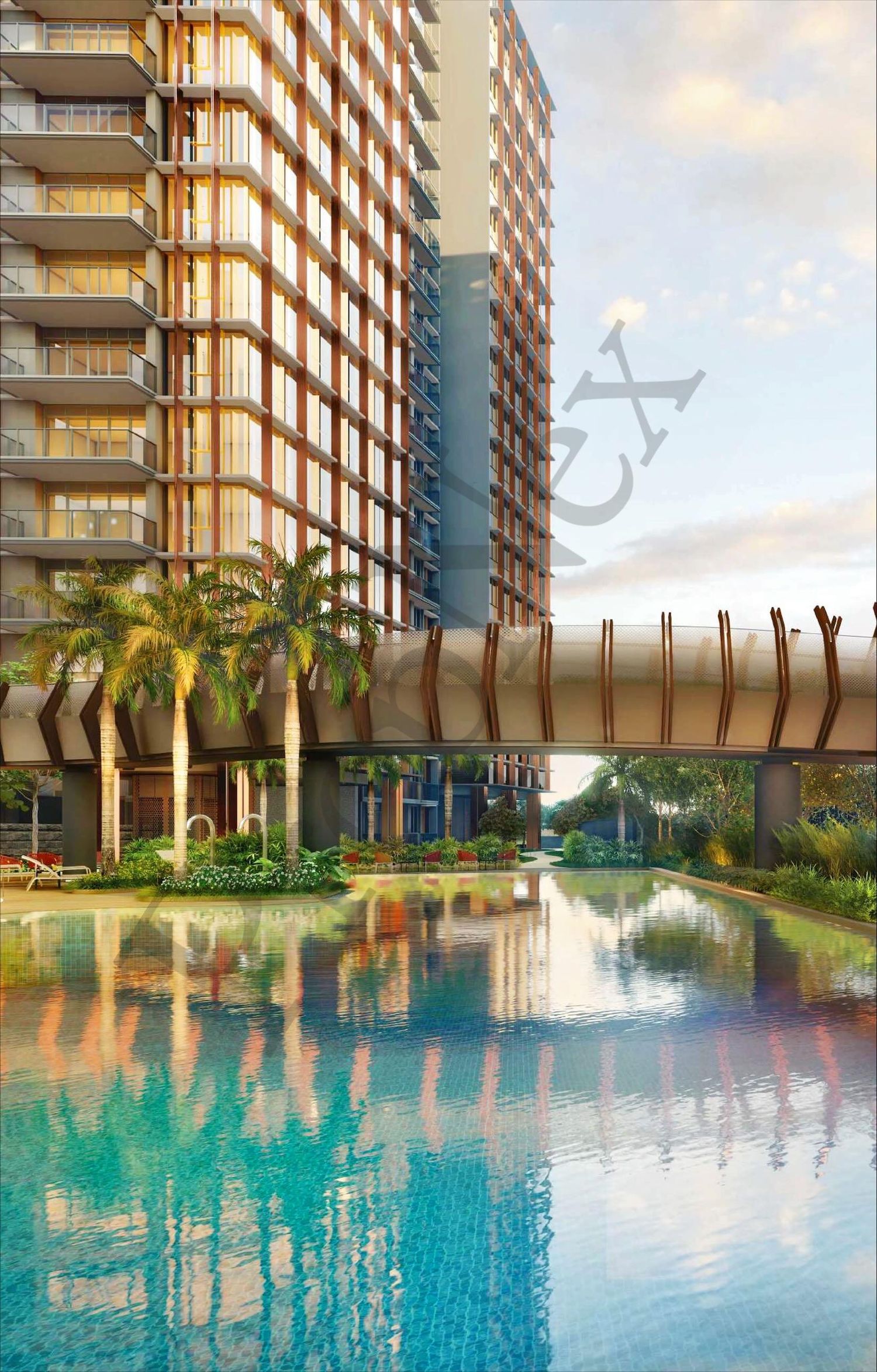 The Continuum - 1 Bedroom for Sale, 560 sqft - PropertyLaunch.SG image