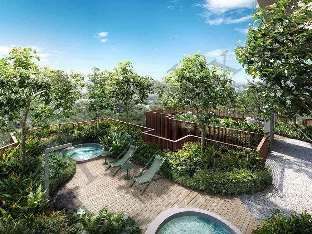 Lentor Hills Residences - 3 Bedroom for Sale, 1,302 sqft - PropertyLaunch.SG image