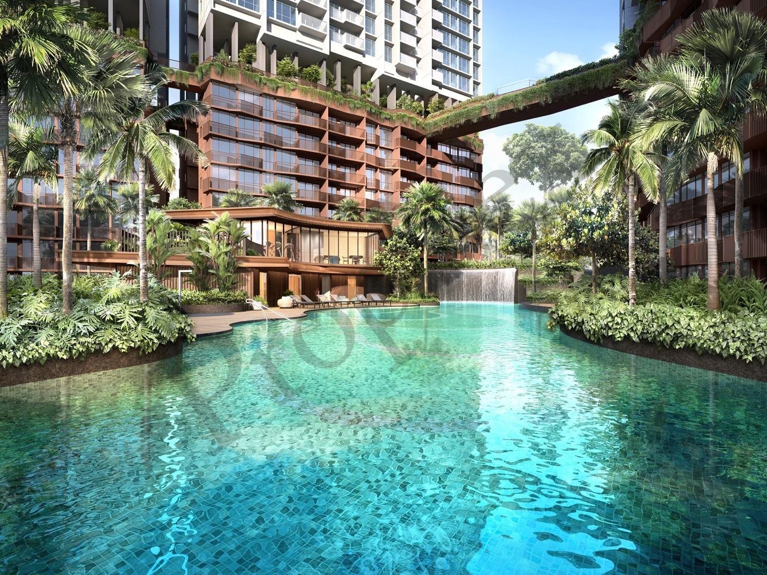 Lentor Hills Residences - 3 Bedroom for Sale, 1,302 sqft - PropertyLaunch.SG image