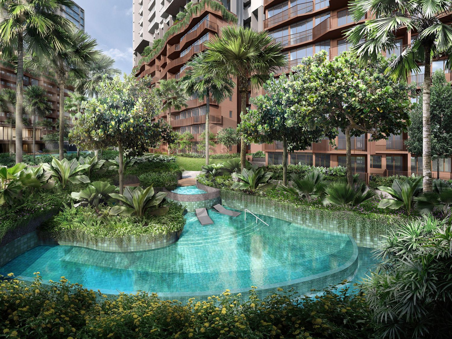 Lentor Hills Residences - 3 Bedroom for Sale, 1,302 sqft - PropertyLaunch.SG image