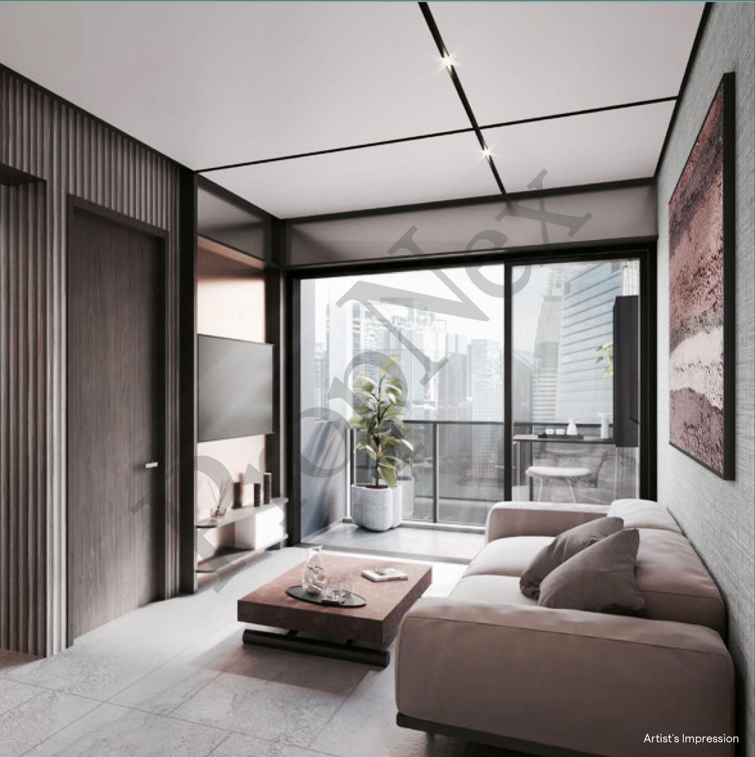 Tmw Maxwell - 2 Bedroom for Sale, 786 sqft - PropertyLaunch.SG image