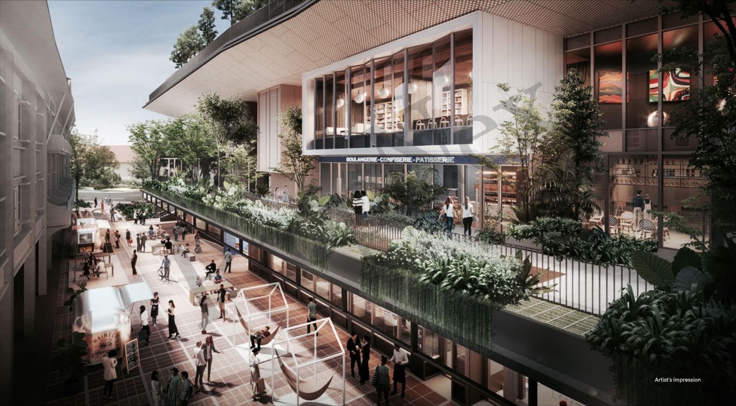 Tmw Maxwell - 2 Bedroom for Sale, 786 sqft - PropertyLaunch.SG image