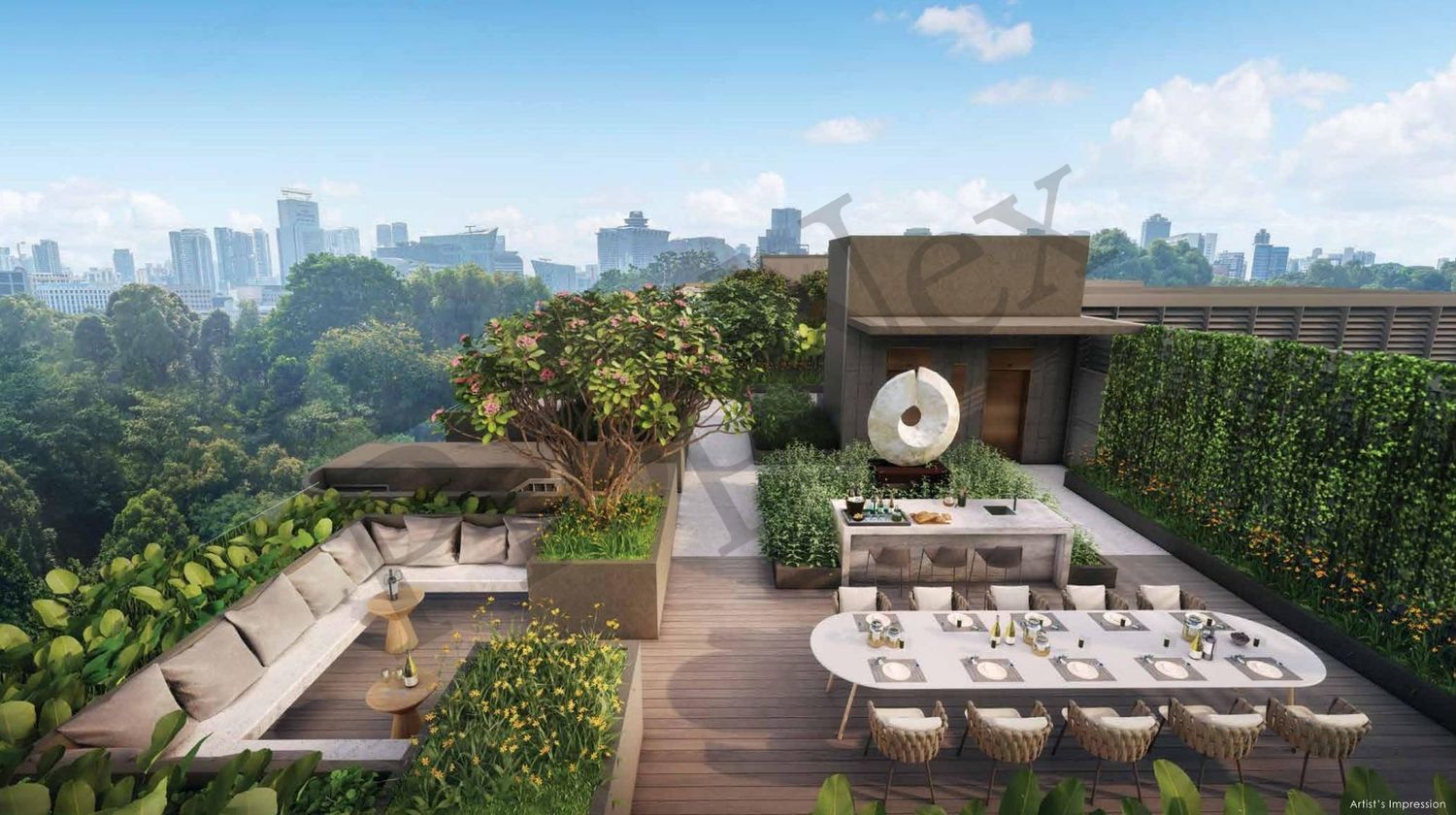 Orchard Sophia - 2 Bedroom for Sale, 581 sqft - PropertyLaunch.SG image