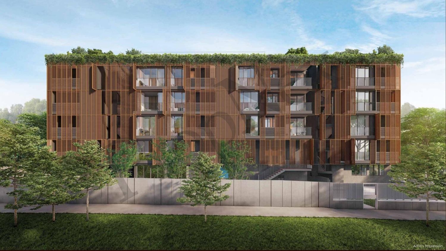 Orchard Sophia - 2 Bedroom for Sale, 581 sqft - PropertyLaunch.SG image