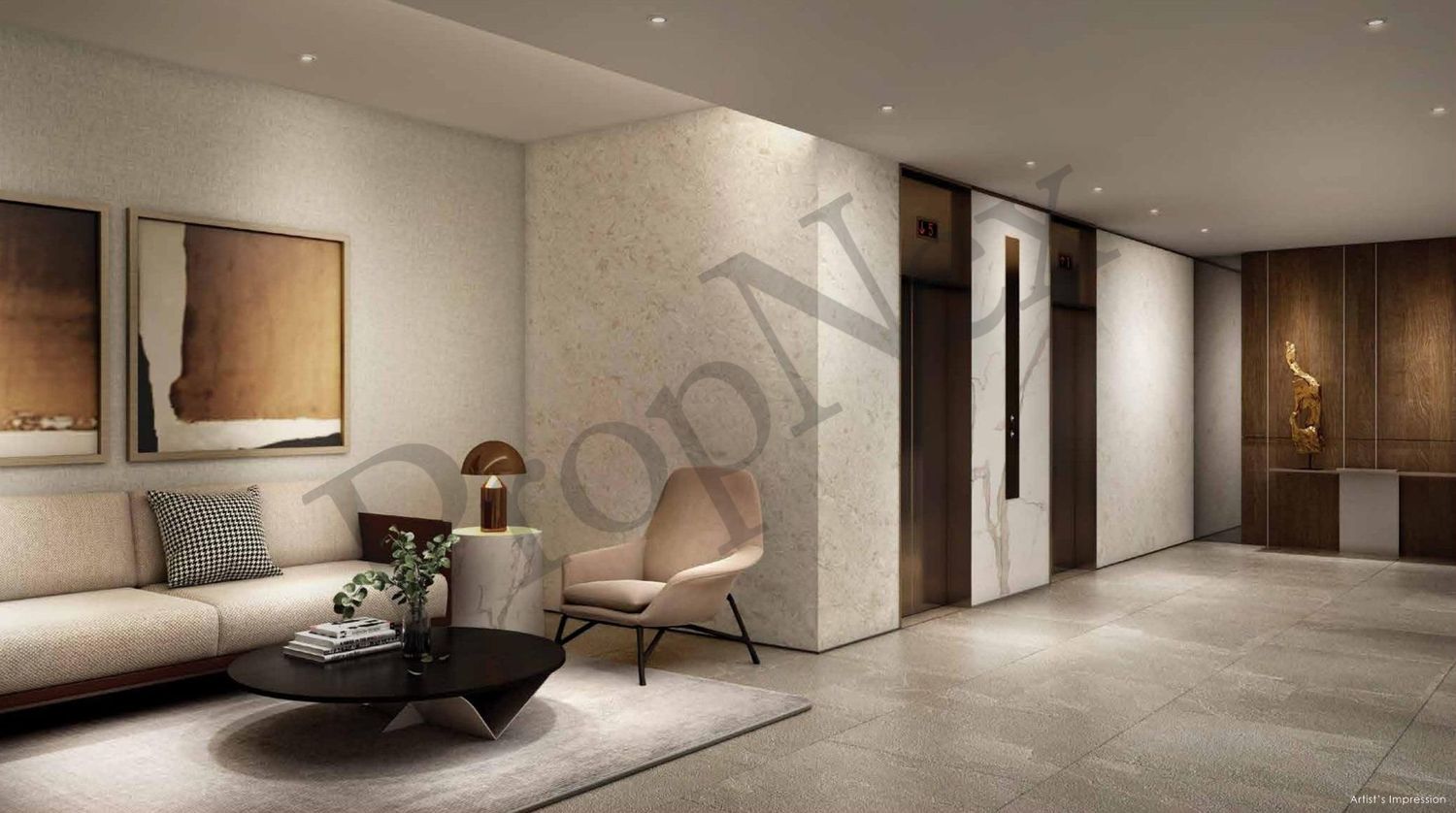 Orchard Sophia - 2 Bedroom for Sale, 581 sqft - PropertyLaunch.SG image
