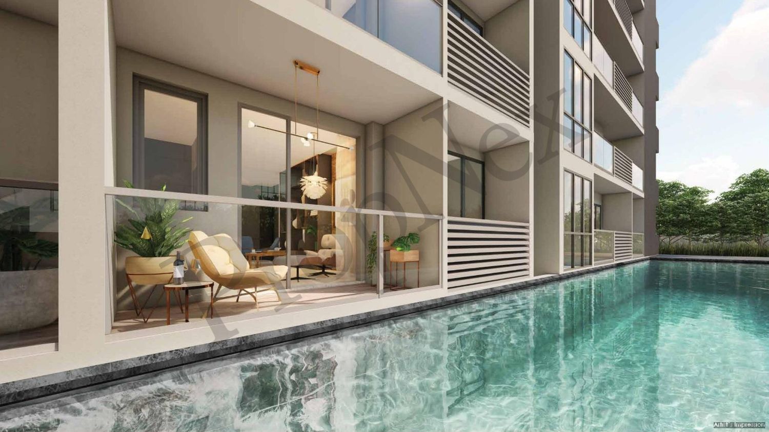 Orchard Sophia - 2 Bedroom for Sale, 581 sqft - PropertyLaunch.SG image