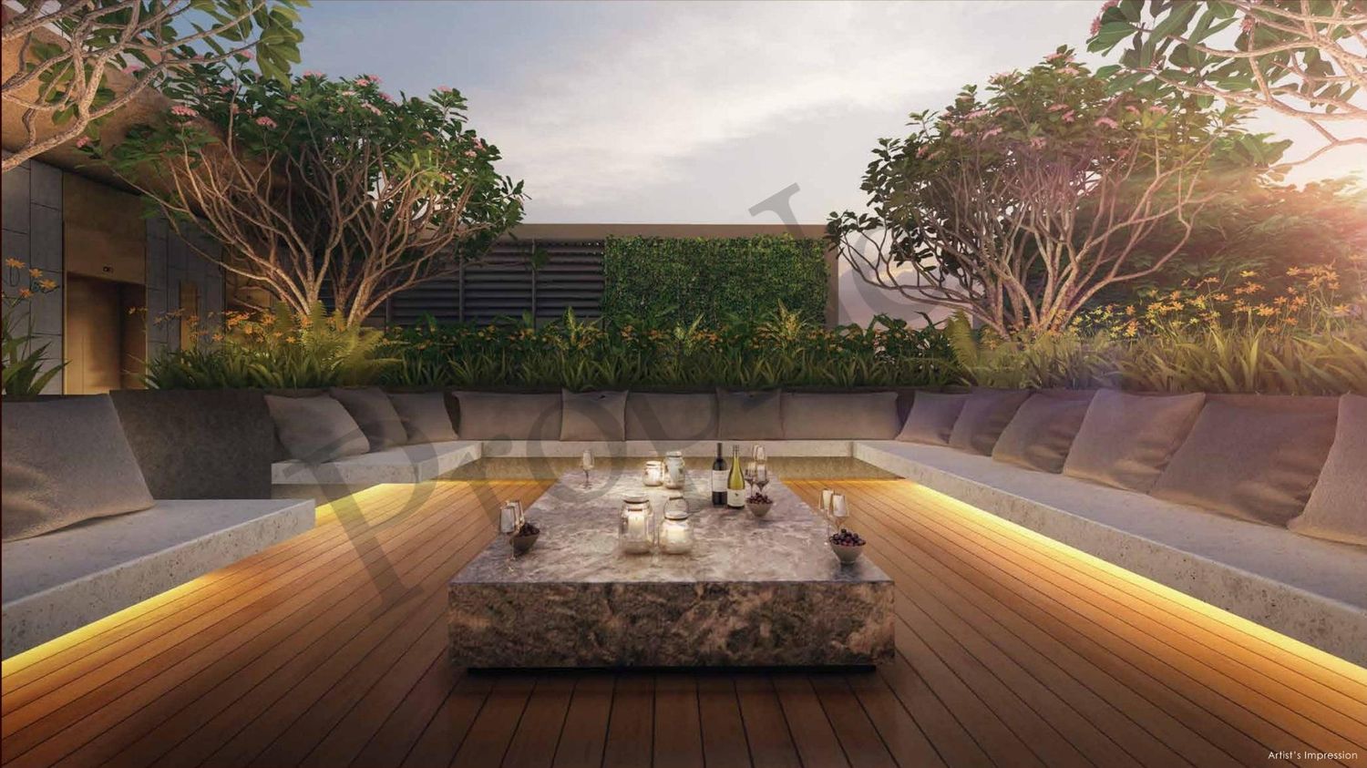 Orchard Sophia - 2 Bedroom for Sale, 581 sqft - PropertyLaunch.SG image