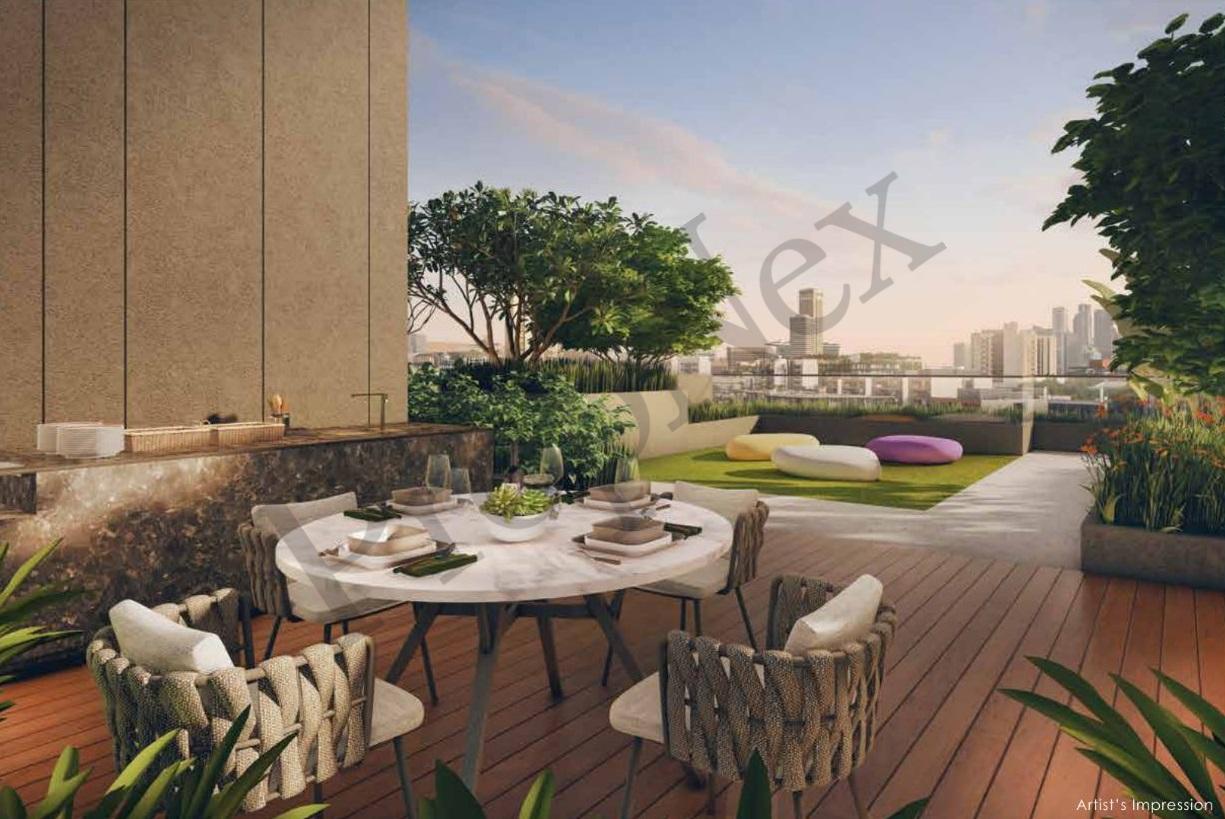 Orchard Sophia - 2 Bedroom for Sale, 581 sqft - PropertyLaunch.SG image