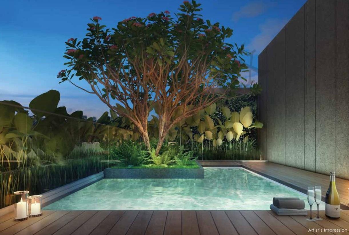 Orchard Sophia - 2 Bedroom for Sale, 581 sqft - PropertyLaunch.SG image