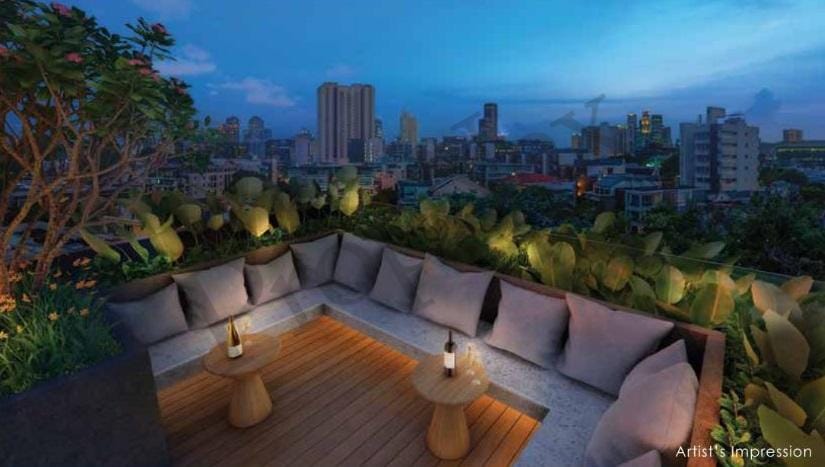 Orchard Sophia - 2 Bedroom for Sale, 581 sqft - PropertyLaunch.SG image