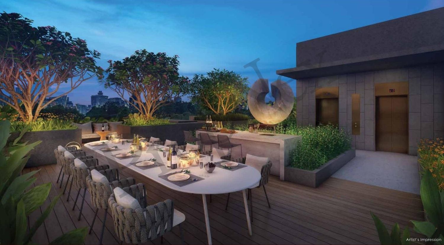 Orchard Sophia - 2 Bedroom for Sale, 581 sqft - PropertyLaunch.SG image