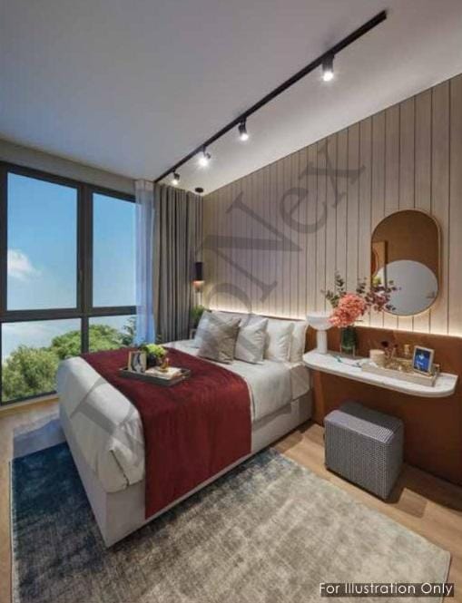Orchard Sophia - 2 Bedroom for Sale, 581 sqft - PropertyLaunch.SG image