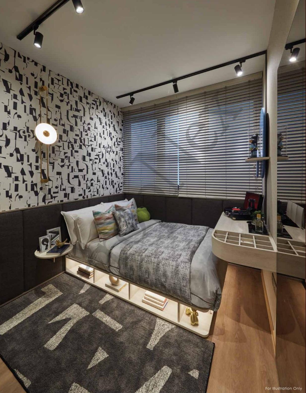 Orchard Sophia - 2 Bedroom for Sale, 581 sqft - PropertyLaunch.SG image