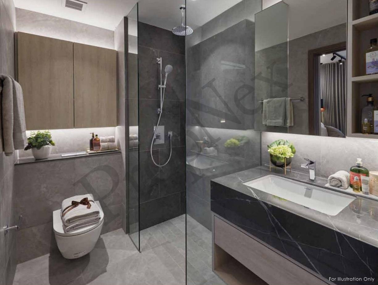 Orchard Sophia - 2 Bedroom for Sale, 581 sqft - PropertyLaunch.SG image
