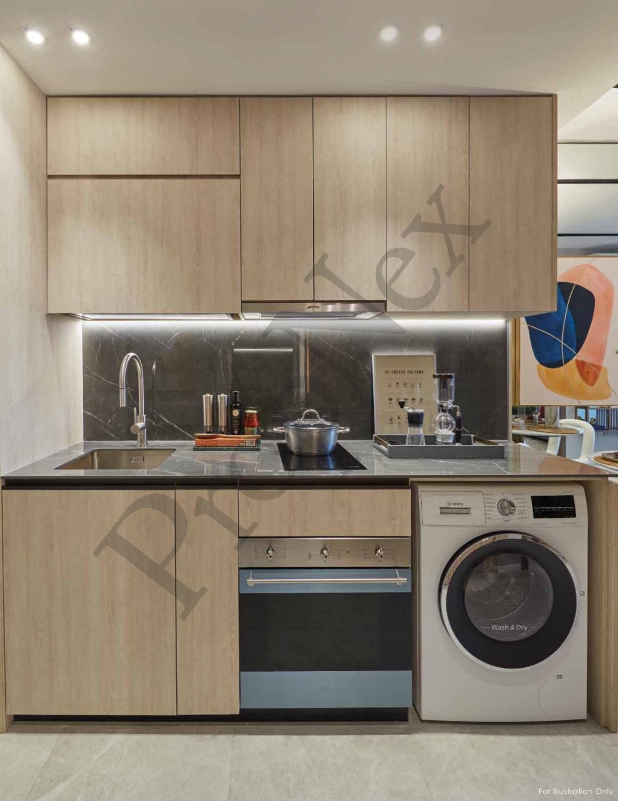 Orchard Sophia - 2 Bedroom for Sale, 581 sqft - PropertyLaunch.SG image