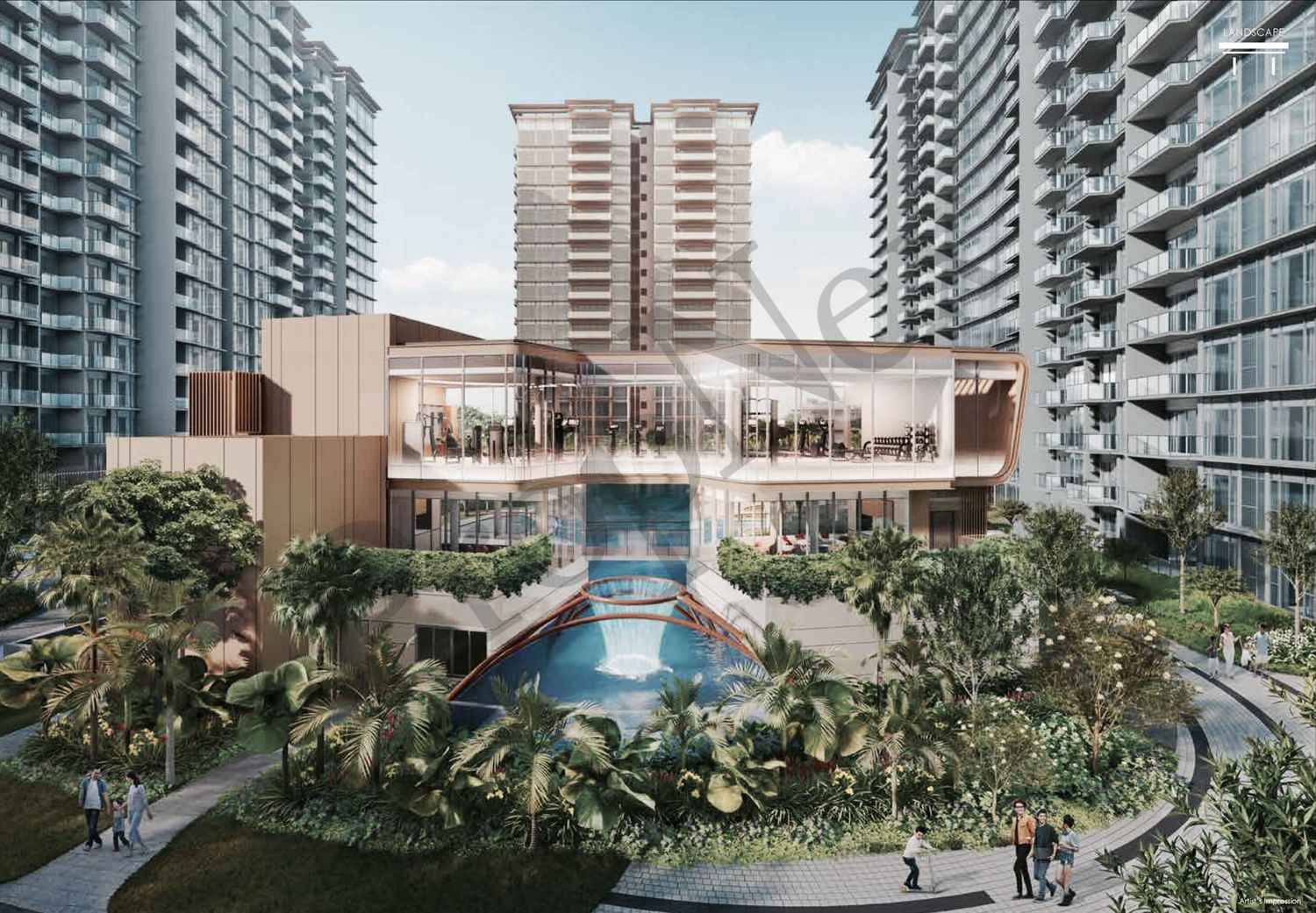 Grand Dunman - 1 Bedroom for Sale, 549 sqft - PropertyLaunch.SG image