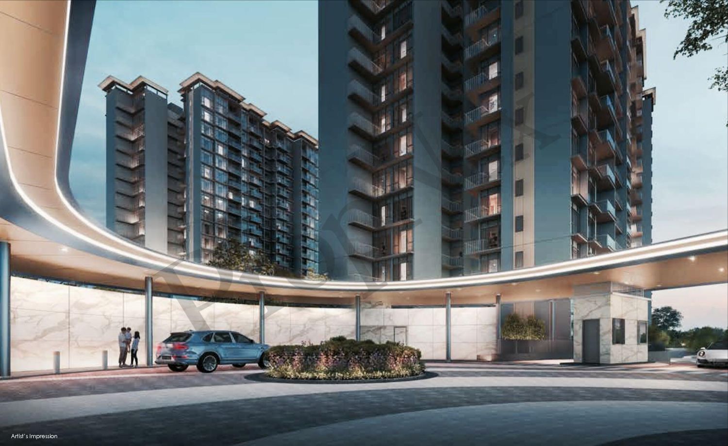 Grand Dunman - 1 Bedroom for Sale, 549 sqft - PropertyLaunch.SG image