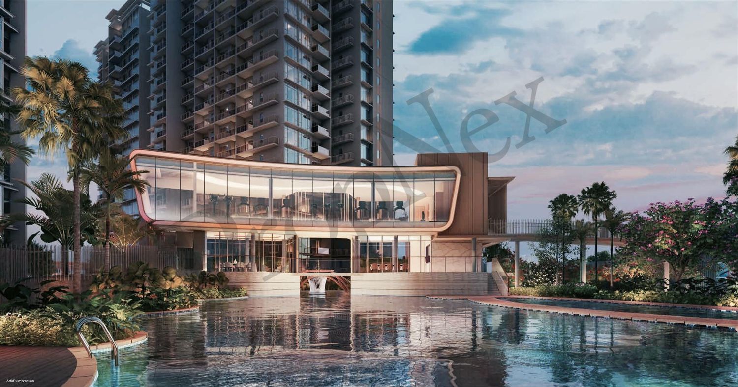 Grand Dunman - 1 Bedroom for Sale, 549 sqft - PropertyLaunch.SG image