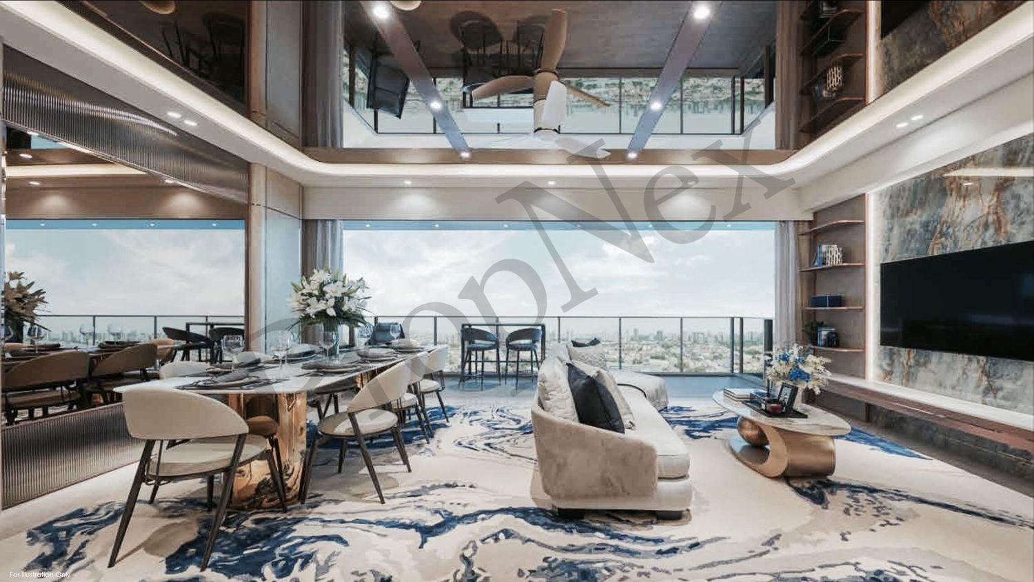 Grand Dunman - 1 Bedroom for Sale, 549 sqft - PropertyLaunch.SG image