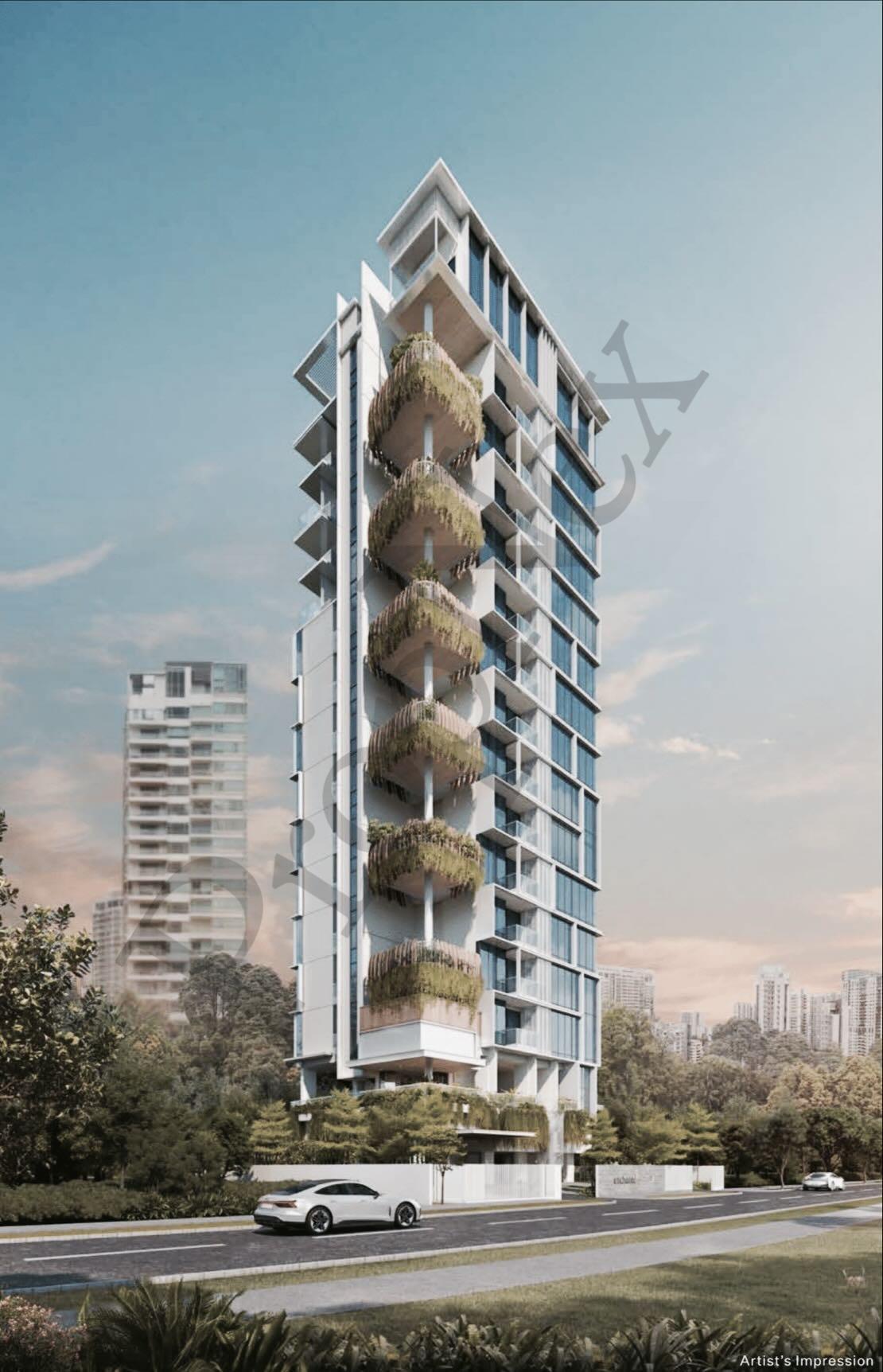 Enchanté - 4 Bedroom for Sale, 1,281 sqft - PropertyLaunch.SG image