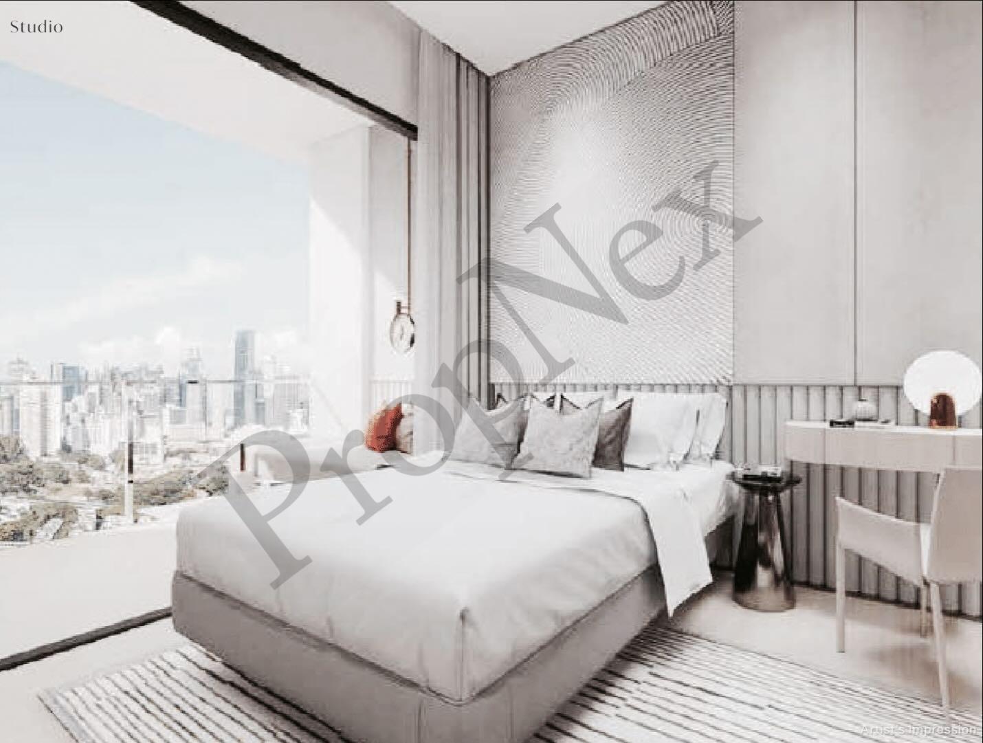 Enchanté - 4 Bedroom for Sale, 1,281 sqft - PropertyLaunch.SG image