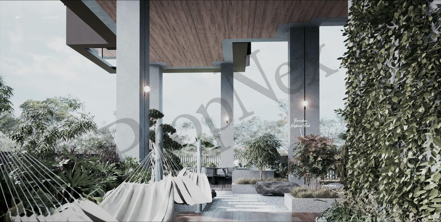 Hill House - 1 Bedroom for Sale, 431 sqft - PropertyLaunch.SG image