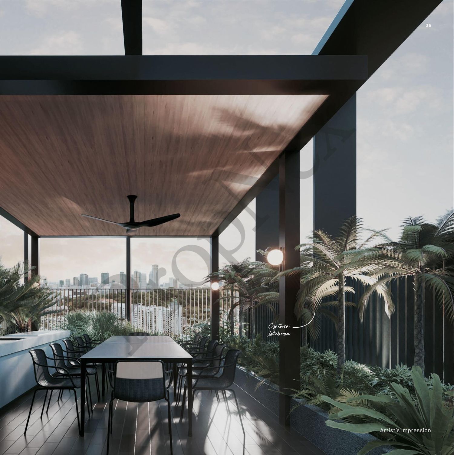 Hill House - 1 Bedroom for Sale, 431 sqft - PropertyLaunch.SG image