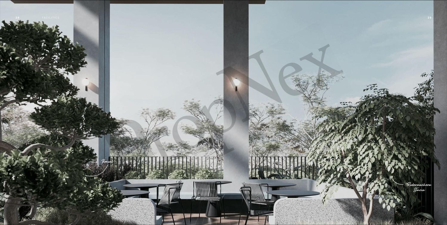 Hill House - 1 Bedroom for Sale, 431 sqft - PropertyLaunch.SG image